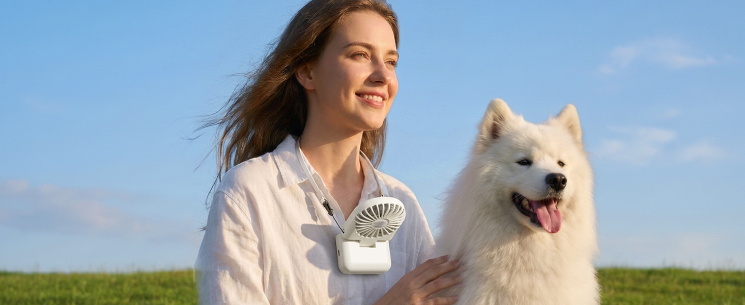 Outdoor fan