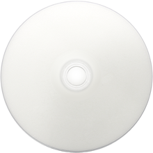 White Thermal Disc