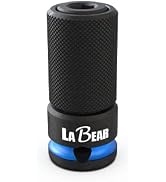 LABEAR TOOL Impact Wrench Adapter, 3/8" Drive Female to 1/4" Hex Converter, Quick Release, Quick ...