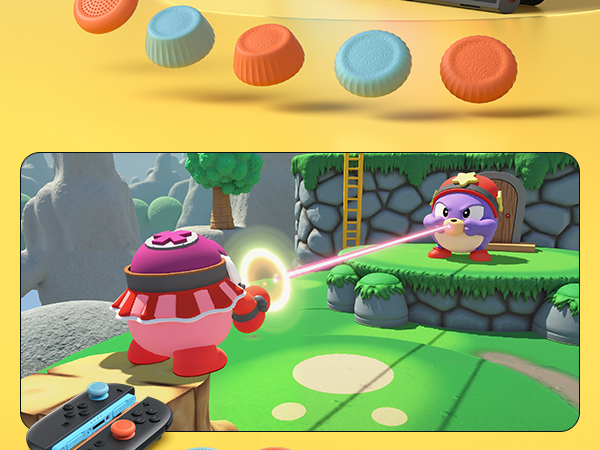 Thumb Grips for Nintendo Switch 2