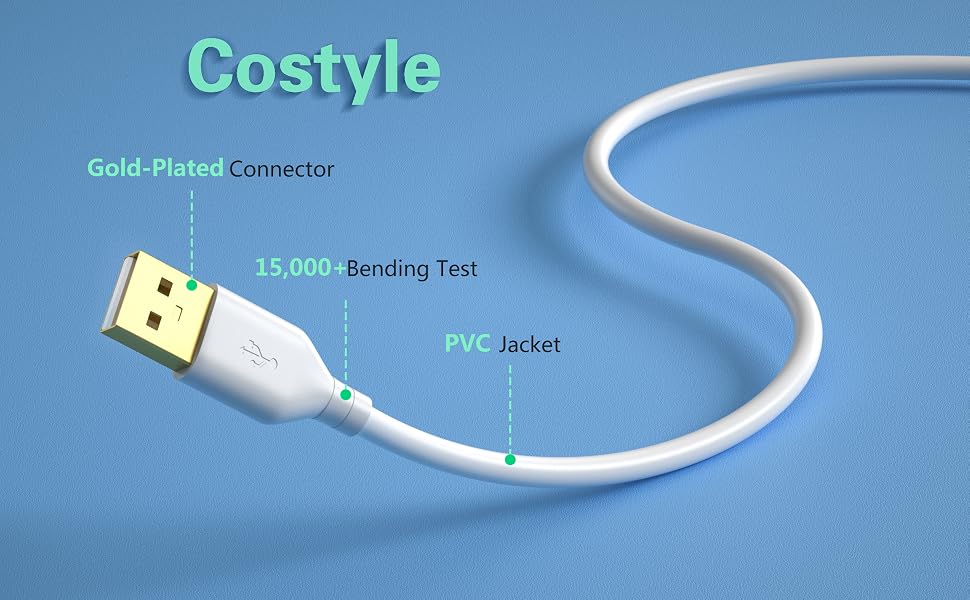 PVC EXTENSION CORD