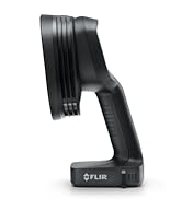 FLIR Si1-LD No Wi-Fi, Industrial Acoustic Imaging Camera for Detecting Compressed Air Leaks