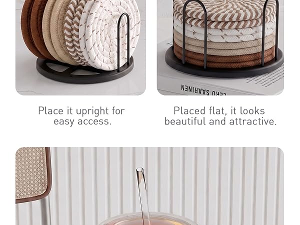 coasters