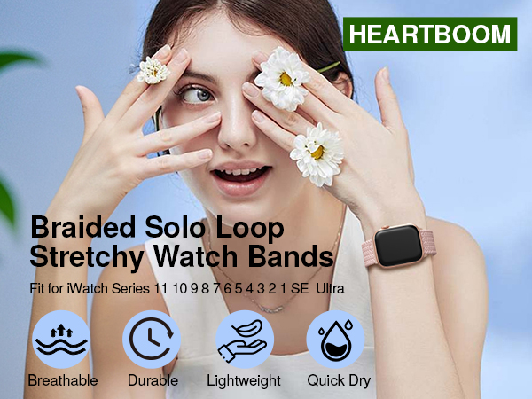 apple watch bands