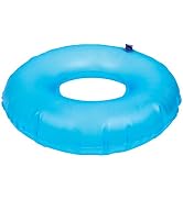 Carex Cushion, Vinyl Inflatable, 1 Cushion