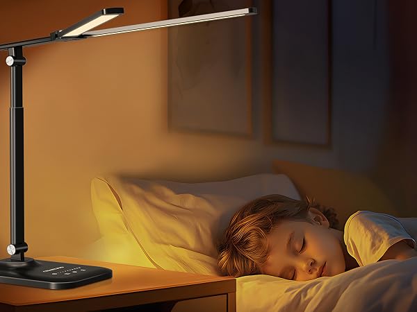 desk lamp