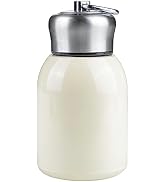 10.15oz/300ML Mini Thermal Mug Leak Proof Vacuum Flasks Travel Thermos Stainless Steel Drink Wate...