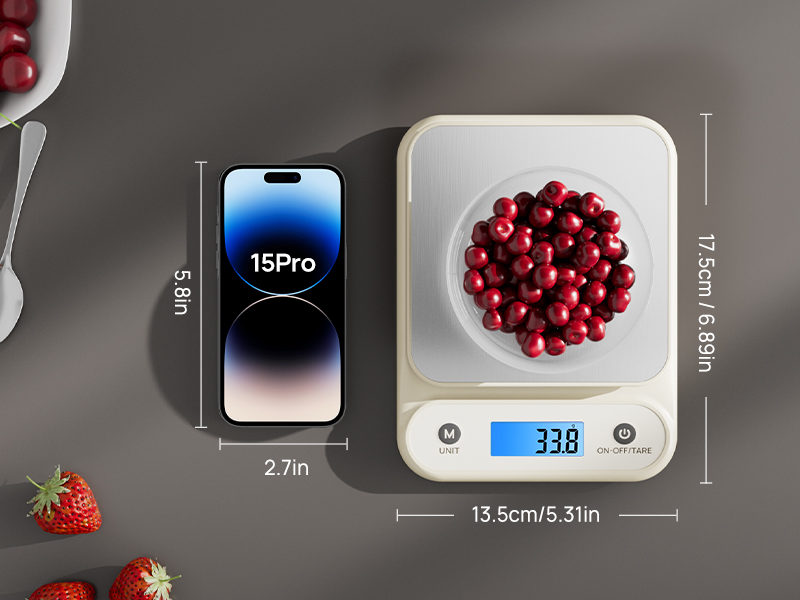 kitchen scale