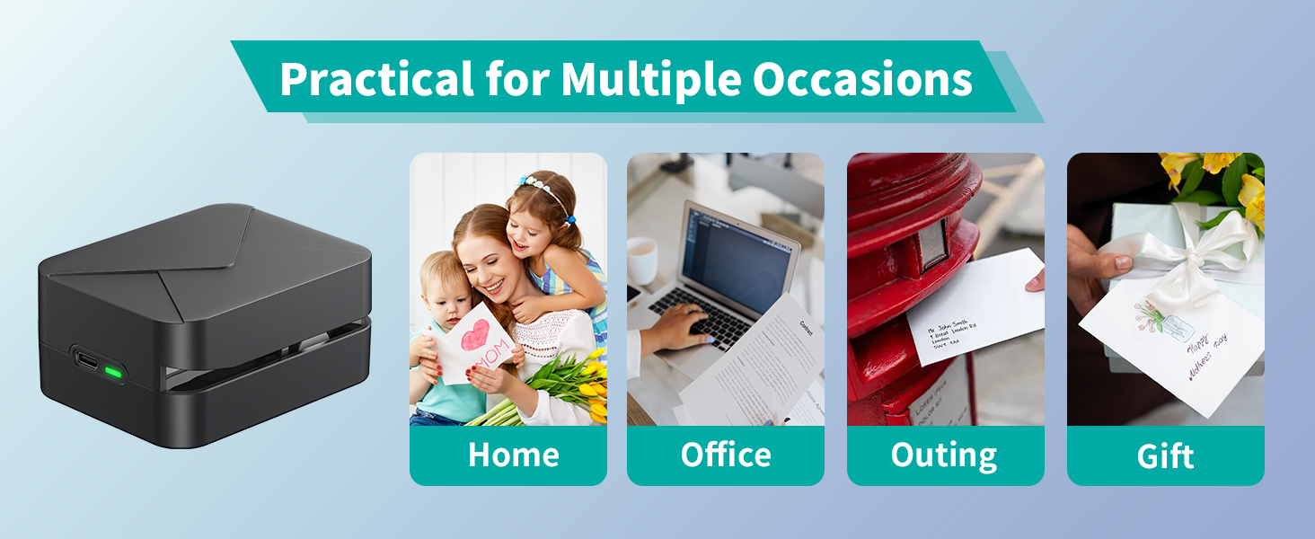 Practical for Multiple Occasions