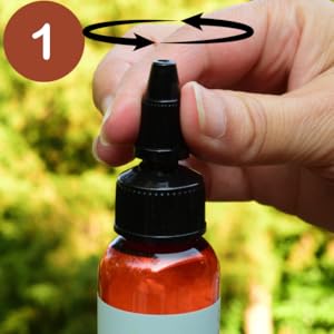 how to open hair dance twist top cap