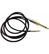 Upgrade Headphone Cord Replacement Audio Cable Compatible with Skullcandy Hesh, Hesh 2, Hesh3, Cr...