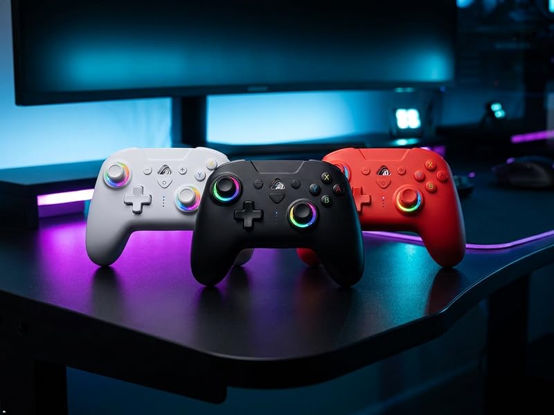 Switch 2 controller