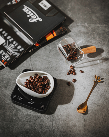 coffee scale