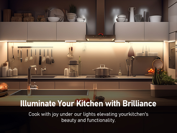 under the counter lights