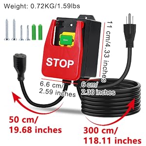 power switch