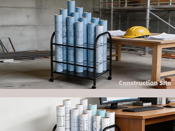 Blueprint Holder