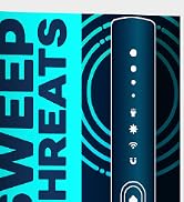 TensaOne Hidden Camera Detectors – Small Anti Spy Audio Video GPS Tracker RF Detector for Wireles...