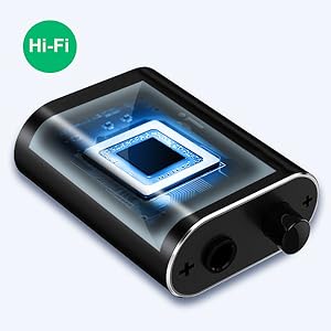 Low Impedance,Hi-Fi Quality