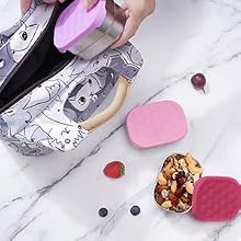 stainless steel lunch box for kids snack container for toddlers kids lunch box containers