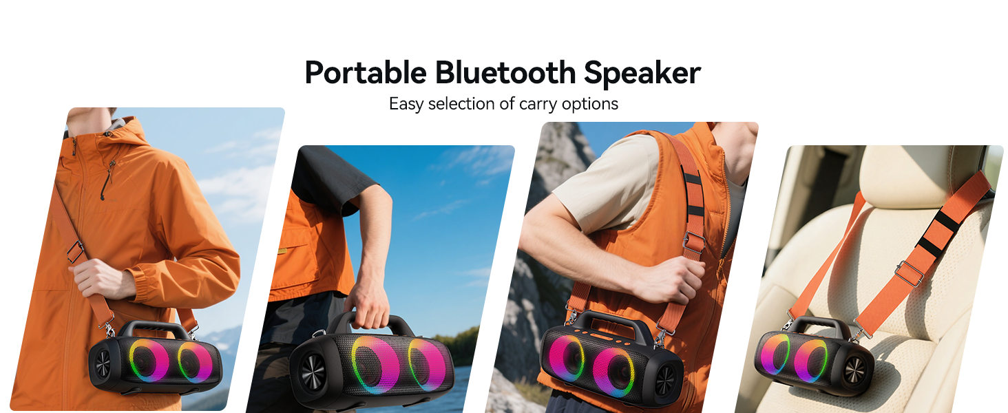 waterproof speaker