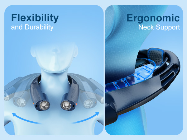 neck fan