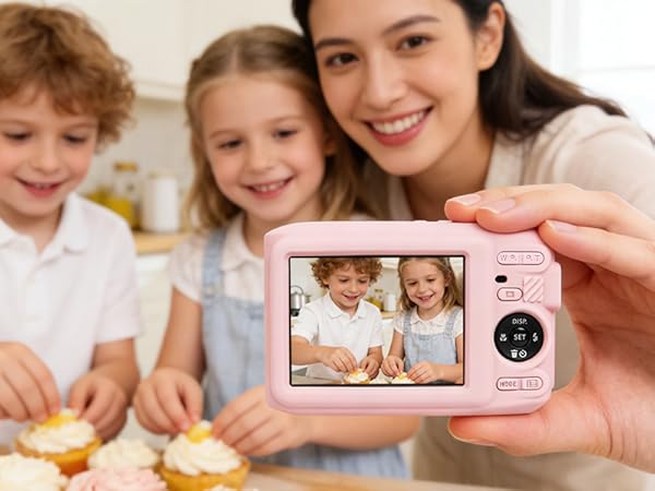 Soft Silicone Camera Case Compatible with Kodak PIXPRO FZ45 Digital Camera