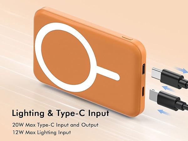 magnetic power bank