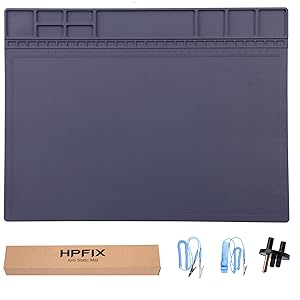 Anti static mat with ESD Accessories Kit