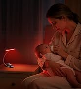 Reliable as a soft night light or nursing light for new moms