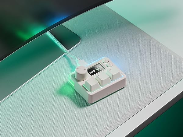 Pulsar Lab XPad Mini White