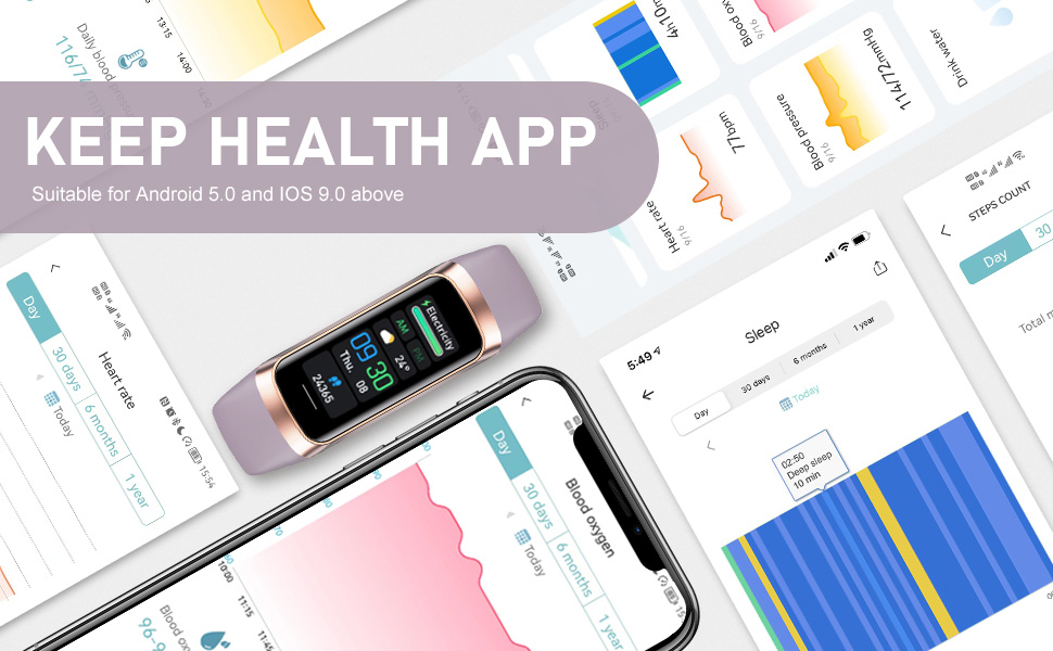 fitness tracker