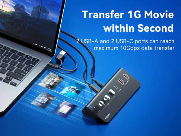 usb 3.2 hub