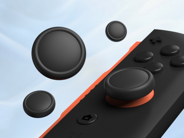 PlayVital Thumb Grips for Nintendo Switch 2