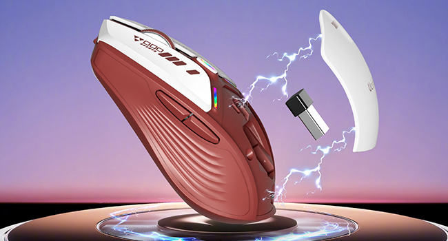MAGENTIC MOUSE