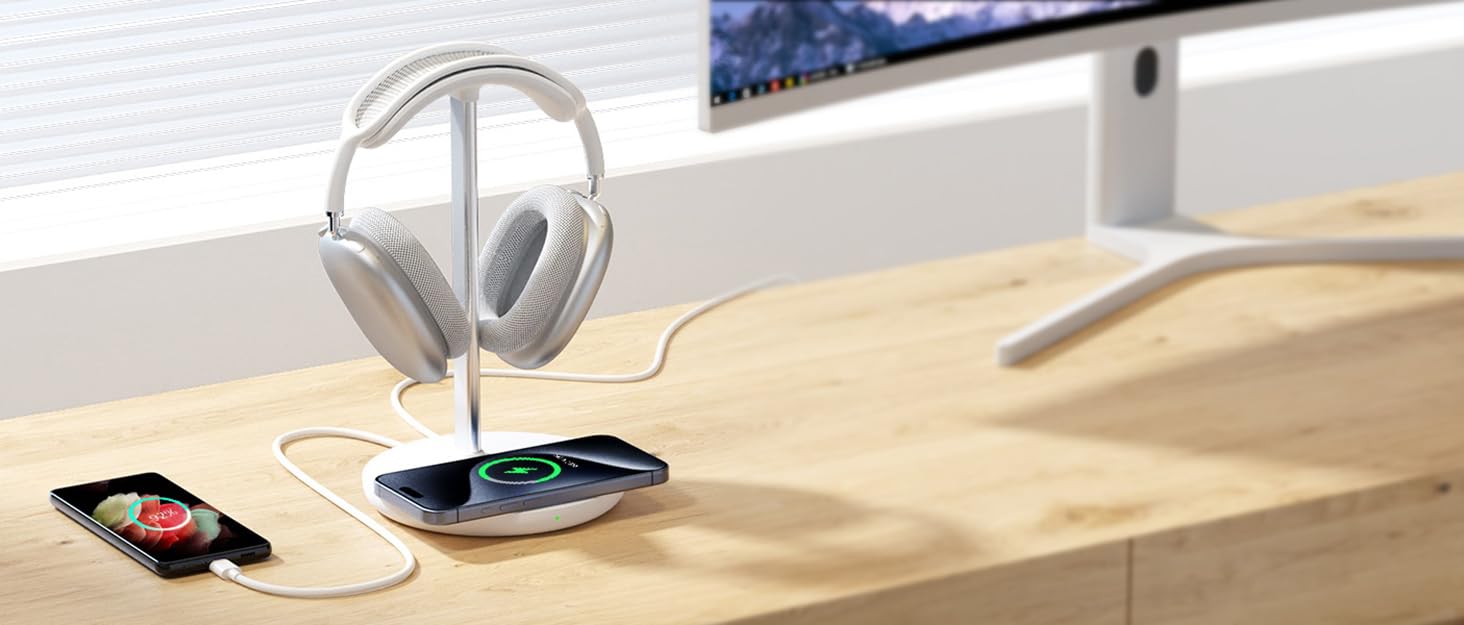 headphone stand