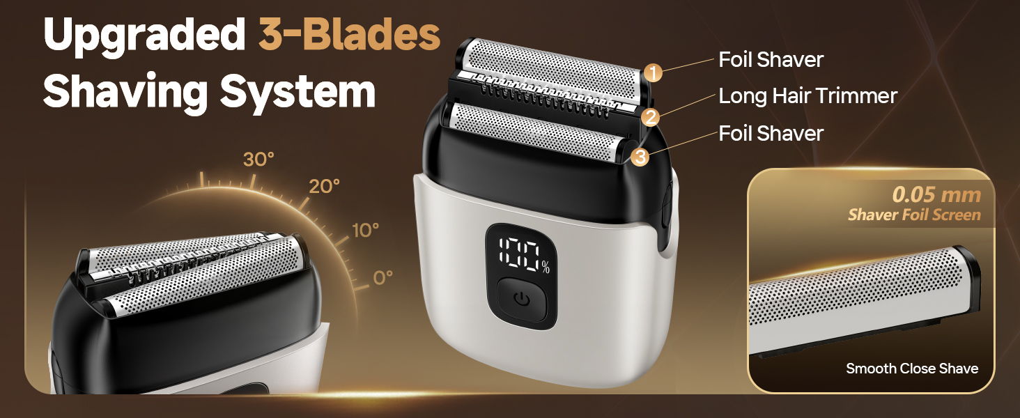 foil shaver