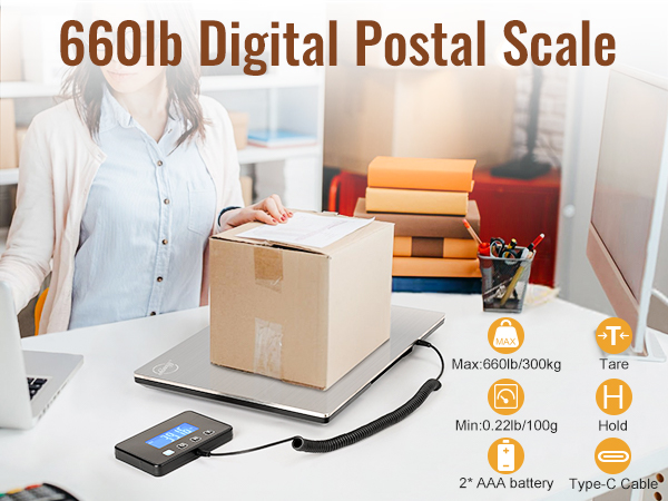 shipping scale