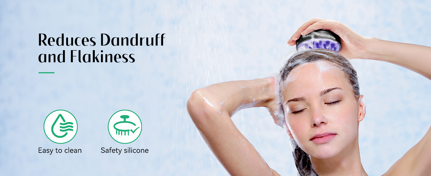Scalp Massager