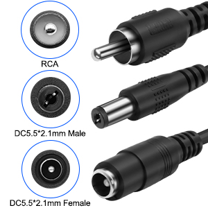 rca dc