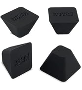 Sound Addicted SubCone Isolation Feet - Improve Subwoofer and Speaker Performance, can Sustain up...
