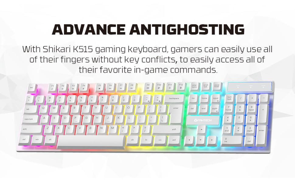 gaming keyboard