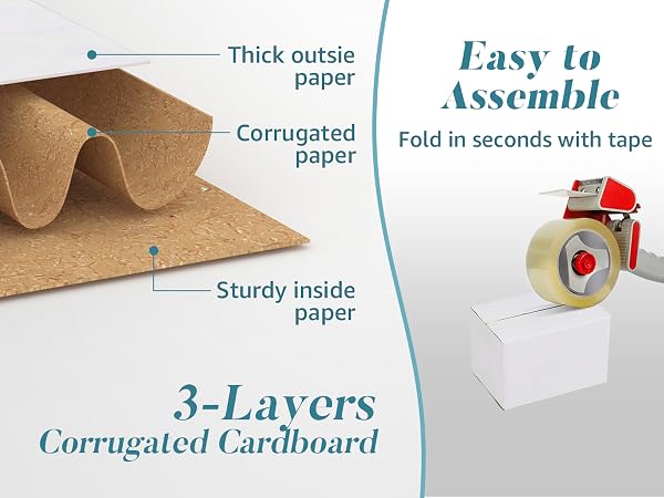 mailing boxes