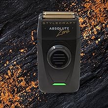 StyleCraft Absolute Zero shaver trimmer
