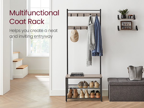 Coat Rack