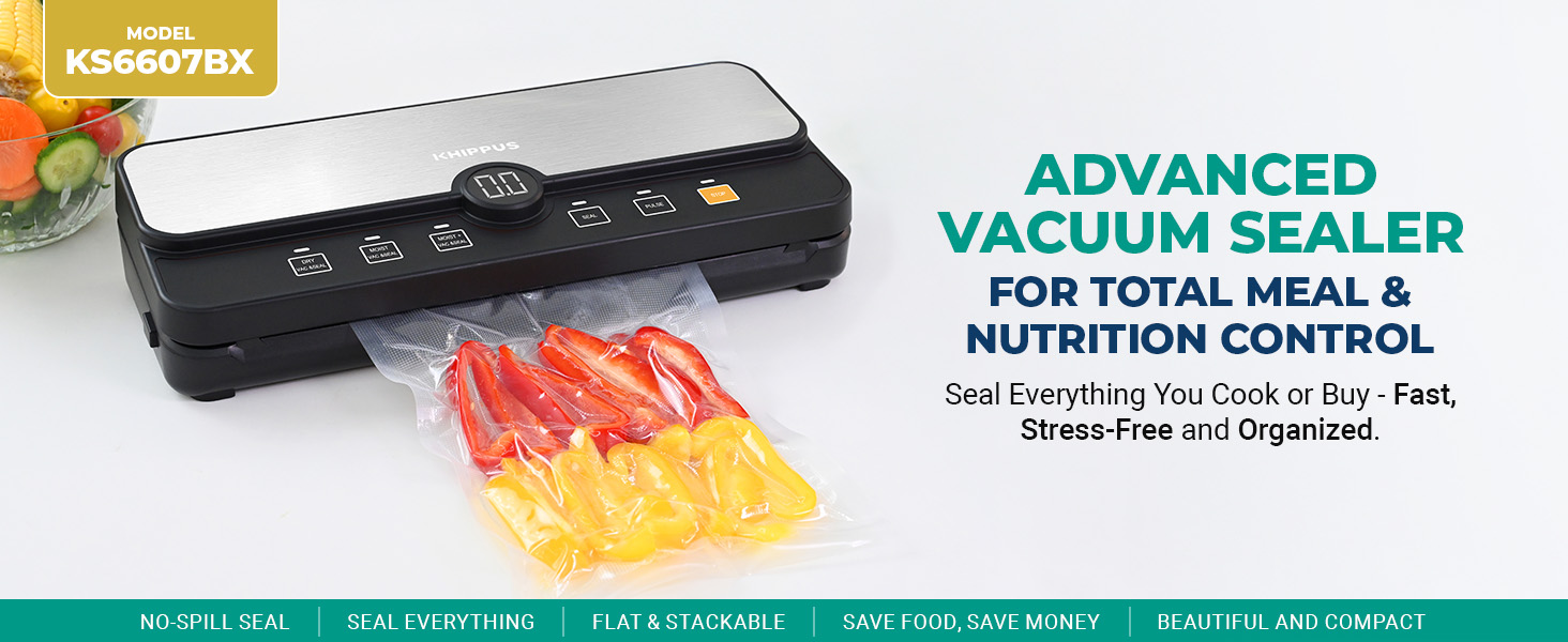 VACUUM SEALER