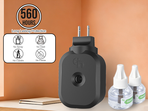 280 HOURS Long Lasting Protection