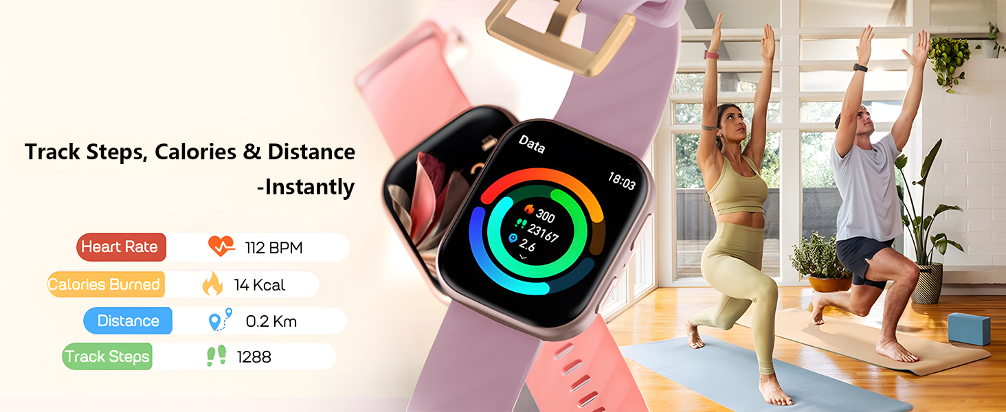 fitness trackers with breath training for women