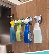 spray bottle holder
