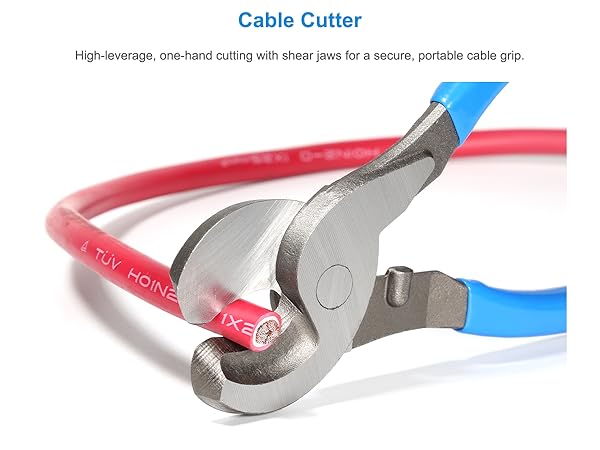 0 gauge wire crimper