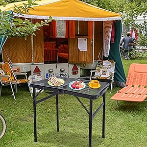 Small Folding Table